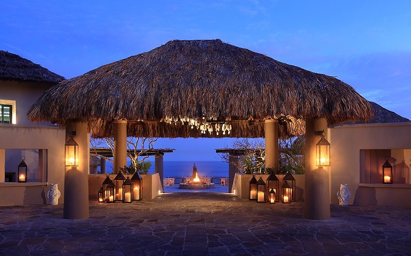 Esperanza, Auberge Resorts Collection in Cabo San Lucas, San Jose Cabo Lounge/Empfang