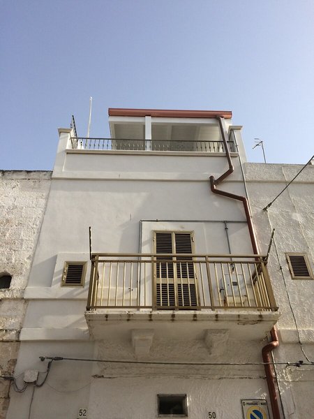 Bed & Breakfast Respiro Del Mare in Polignano a Mare, Bari Außenaufnahme