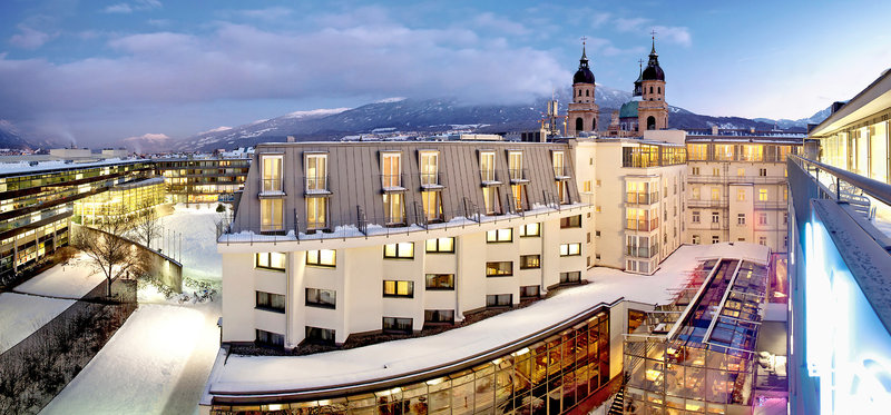 Grauer Bär in Innsbruck, Innsbruck (AT) Außenaufnahme