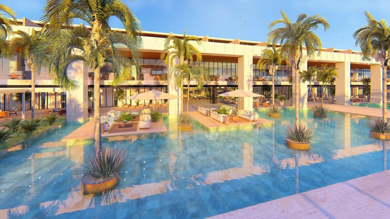 Live Aqua Punta Cana in Uvero Alto, Punta Cana Pool