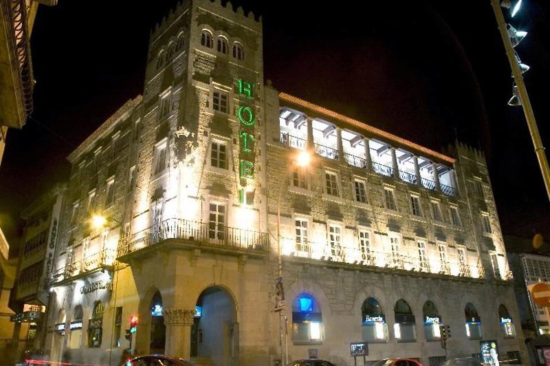 Hotel Compostela in Santiago de Compostela, Santiago de Compostela Außenaufnahme