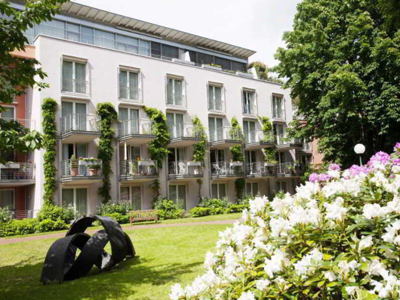 Hotel Collegium Leonium in Bonn, Köln/Bonn (DE) Außenaufnahme