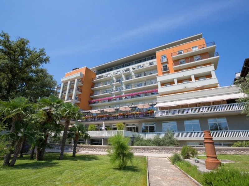 Amadria Park Grand Hotel 4 Opatijska Cvijeta in Opatija, Rijeka (Kroatien) Außenaufnahme