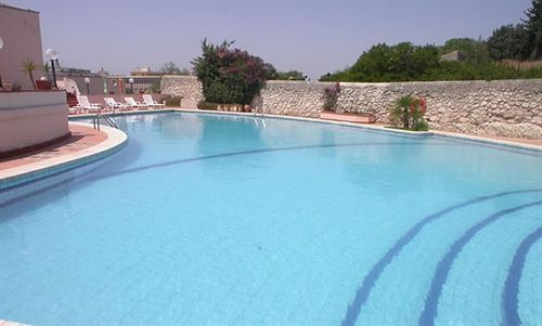 Grand Hotel Villa Politi in Syrakus, Catania Pool