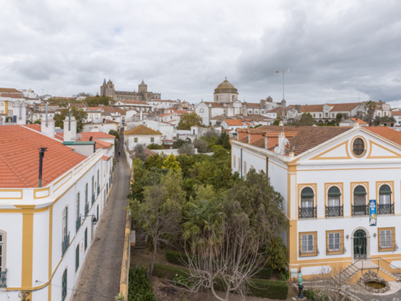 Évora Olive Hotel in Évora, Lissabon Außenaufnahme