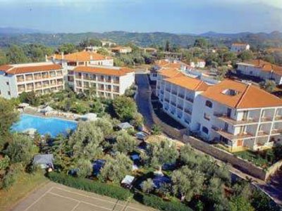 Hotel Europa Olympia in Olympia, Kalamata Außenaufnahme