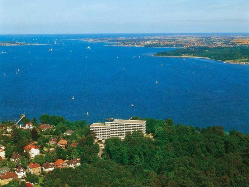 Maritim Hotel Bellevue Kiel in Kiel, Hamburg (DE) Außenaufnahme