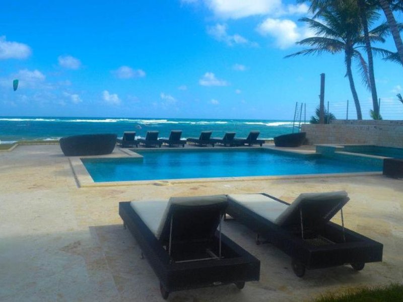 Watermark Luxury Oceanfront Residences in Cabarete, Puerto Plata Pool