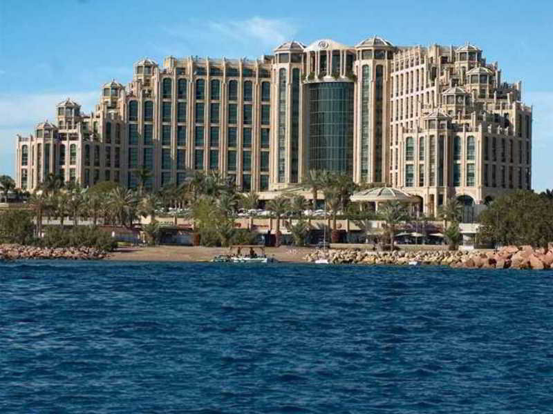 Queen of Sheba Eilat in Eilat, Tel Aviv (Israel) Außenaufnahme