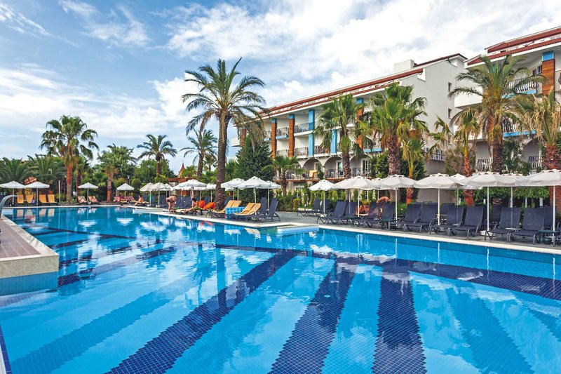 Belek Beach Resort Hotel in Belek, Antalya Pool