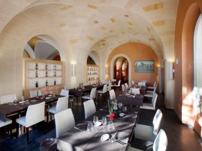 Arthotel & Park Lecce in Lecce, Brindisi Restaurant