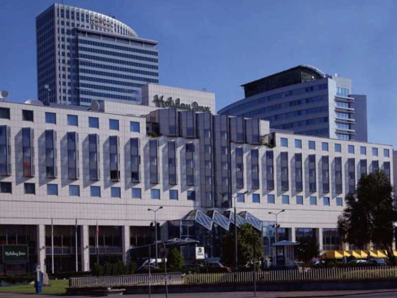 Mercure Warszawa Centrum in Warschau, Warschau (PL) Außenaufnahme