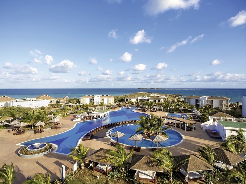 Iberostar Playa Pilar in Cayo Guillermo, Varadero Pool