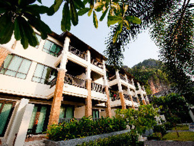 Bhu Nga Thani Resort und Spa in Krabi, Phuket (Thailand) Außenaufnahme