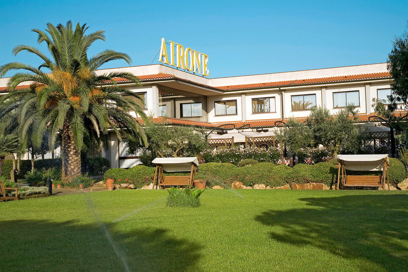 Hotel Airone del Parco und delle Terme in Portoferraio, Pisa Außenaufnahme