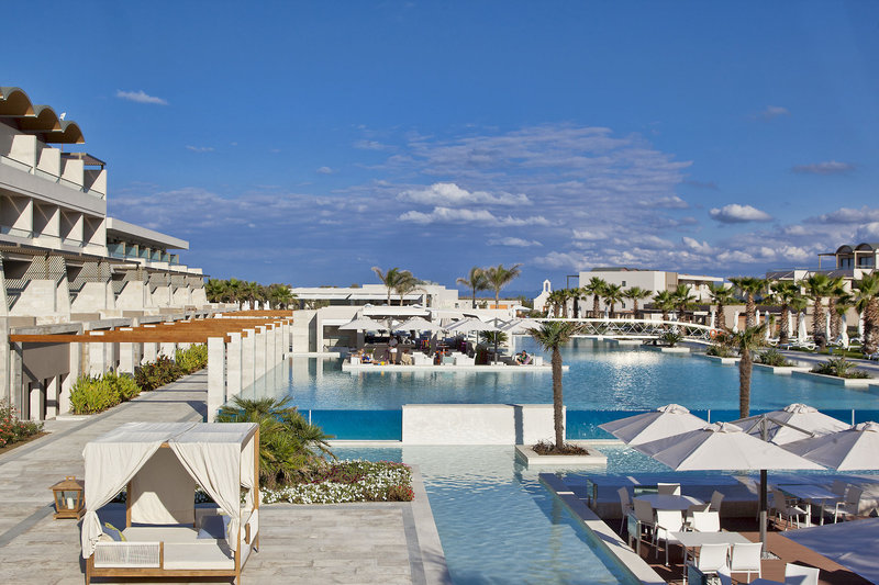 Avra Imperial Hotel in Kolymbari, Heraklion (Kreta) Pool