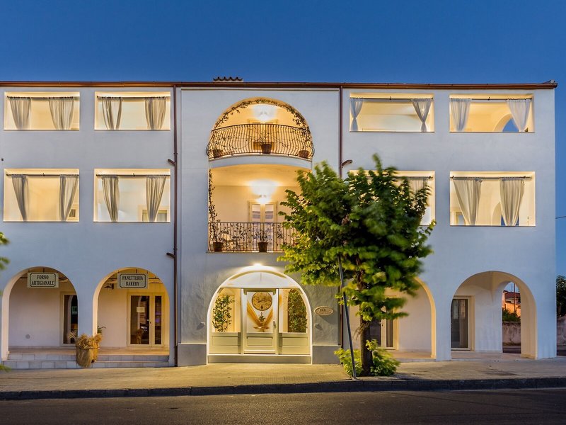 Albergo Diffuso Mannois Lofts & Apartments in Orosei, Olbia,Sardinien Außenaufnahme