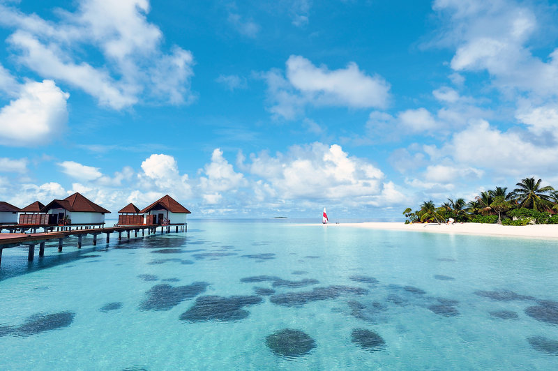 ROBINSON Maldives in Funamadua, Male (Malediven) Außenaufnahme