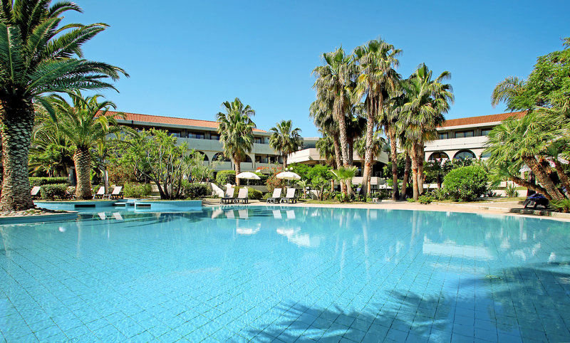 Grand Palladium Garden Beach Resort & Spa in Campofelice di Roccella, Palermo Außenaufnahme