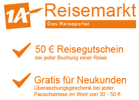 Reise Neukunden