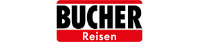 BUCHER REISEN Logo
